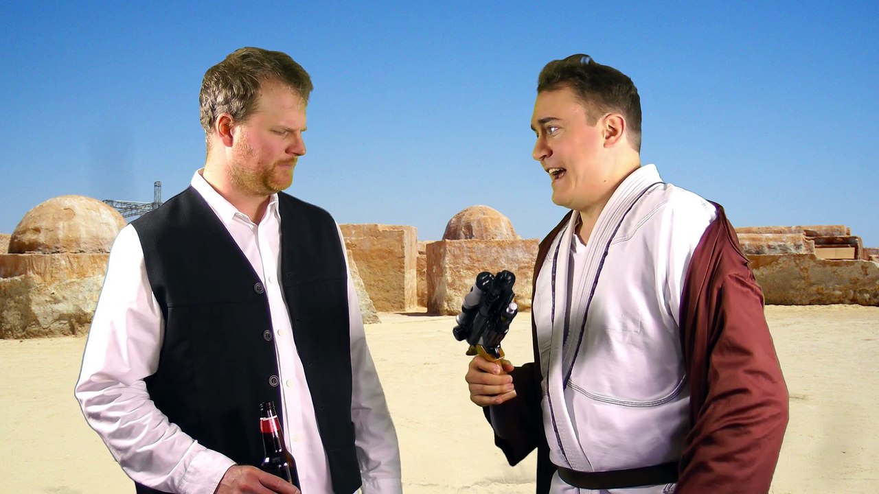 Stolen Star Wars: Episode I