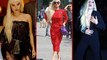 Lady Gaga Shows Off Her Daring Fashion At The New York Fashion Week