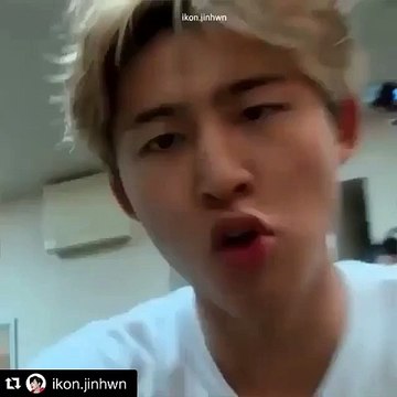 iKON B.I ( Kim Hanbin ) No Makeup _ Bản cover bị lỗi!