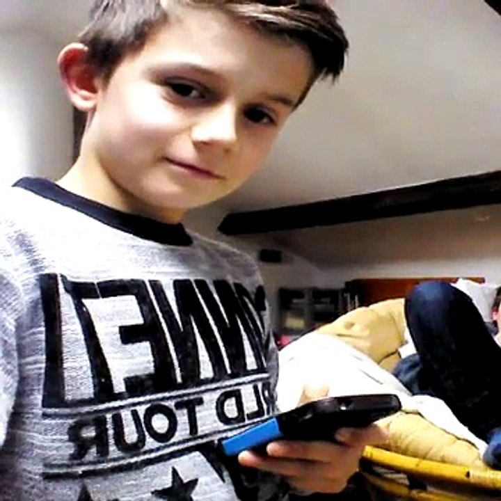 First Video Prank Calling