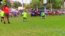 Super Messi & CR7 7 Years Old Kid in US, Amazing Football Skills 2016 (Funny Videos 720p)