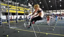 Crossfit Hurdles Gone Wrong