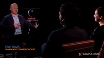 Ex Machina Interview HD | Celebrity Interviews | FandangoMovies