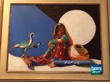 Art exhibition held in Karachi