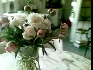 La valse des pivoines