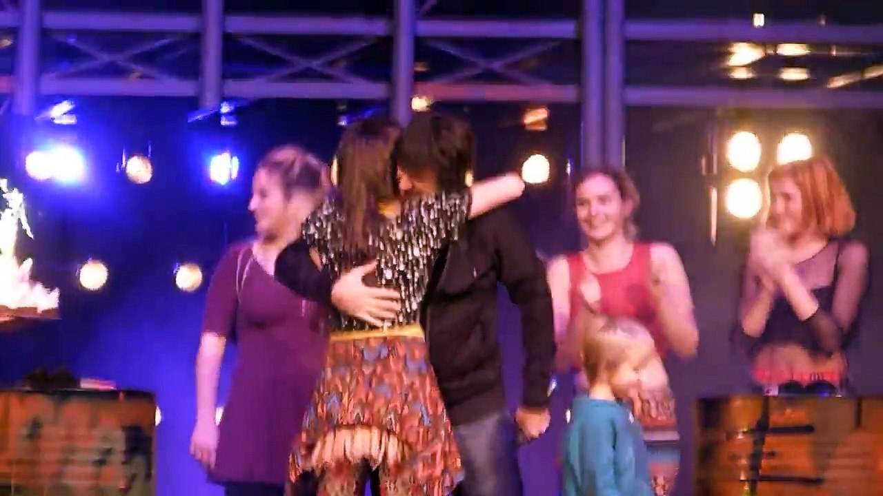 Cumple Katja Martinez en Criatura emocional + invitado especial. Ciro Martinez