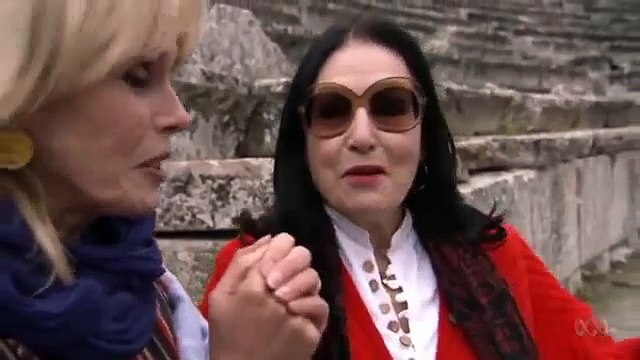Nana Mouskouri sings Ave Maria | Joanna Lumley's Greek Odyssey | Tuesdays, 8.30pm, ABC1