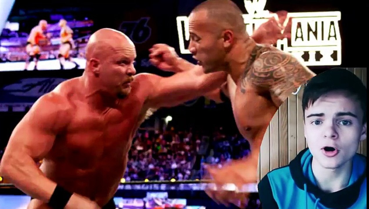 Watch WWE ROYAL RUMBLE 2016!