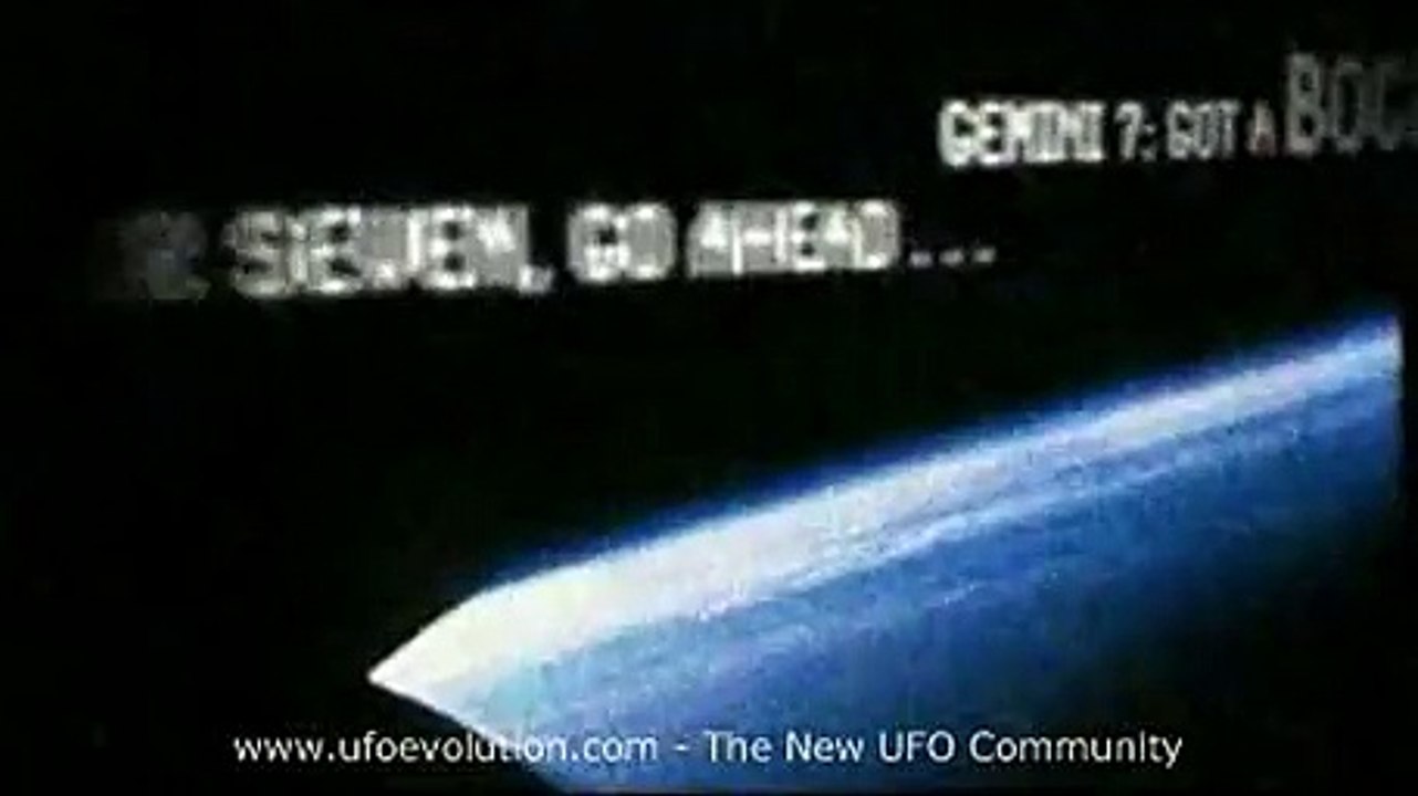 Nasa Secret UFO Tapes