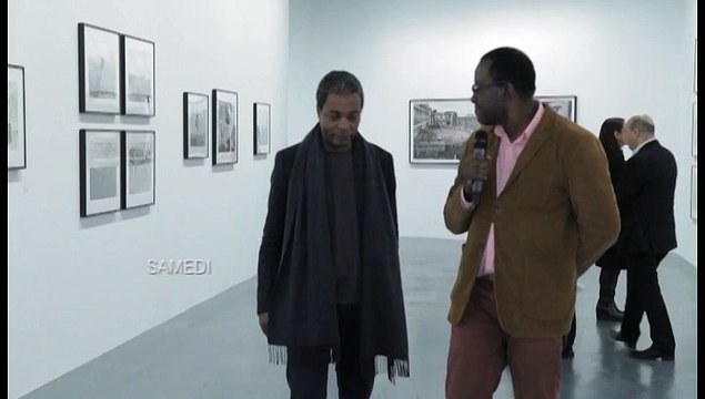 Bande annonce Après Eden à la Maison Rouge réalisation Valerio Truffa