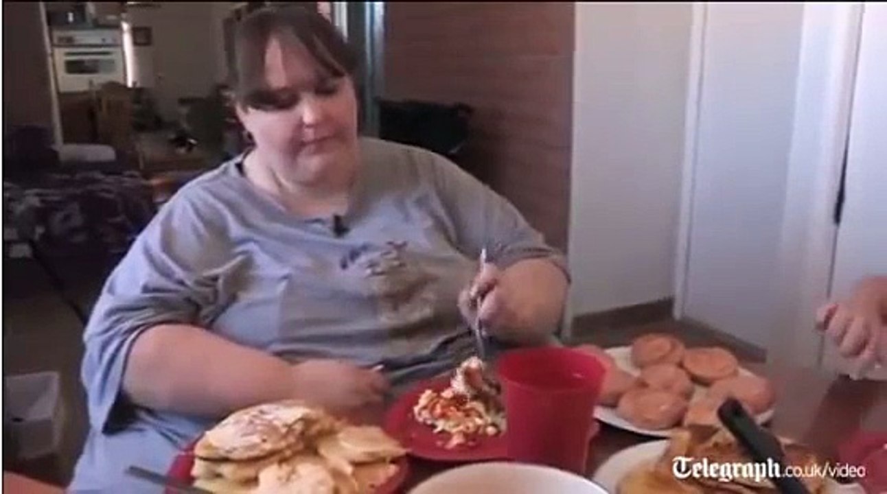 She Wants To Be World's Fattest Bride | Weird Life of 730lb Susanne Eman