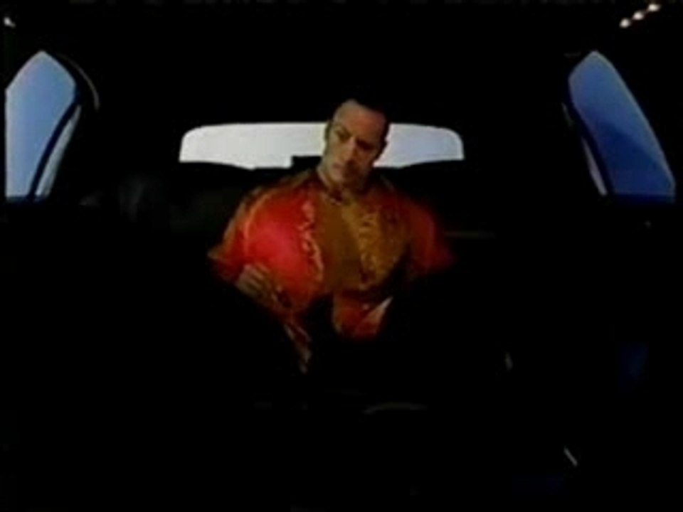 The rock talks about the rock at wrestlemania 16