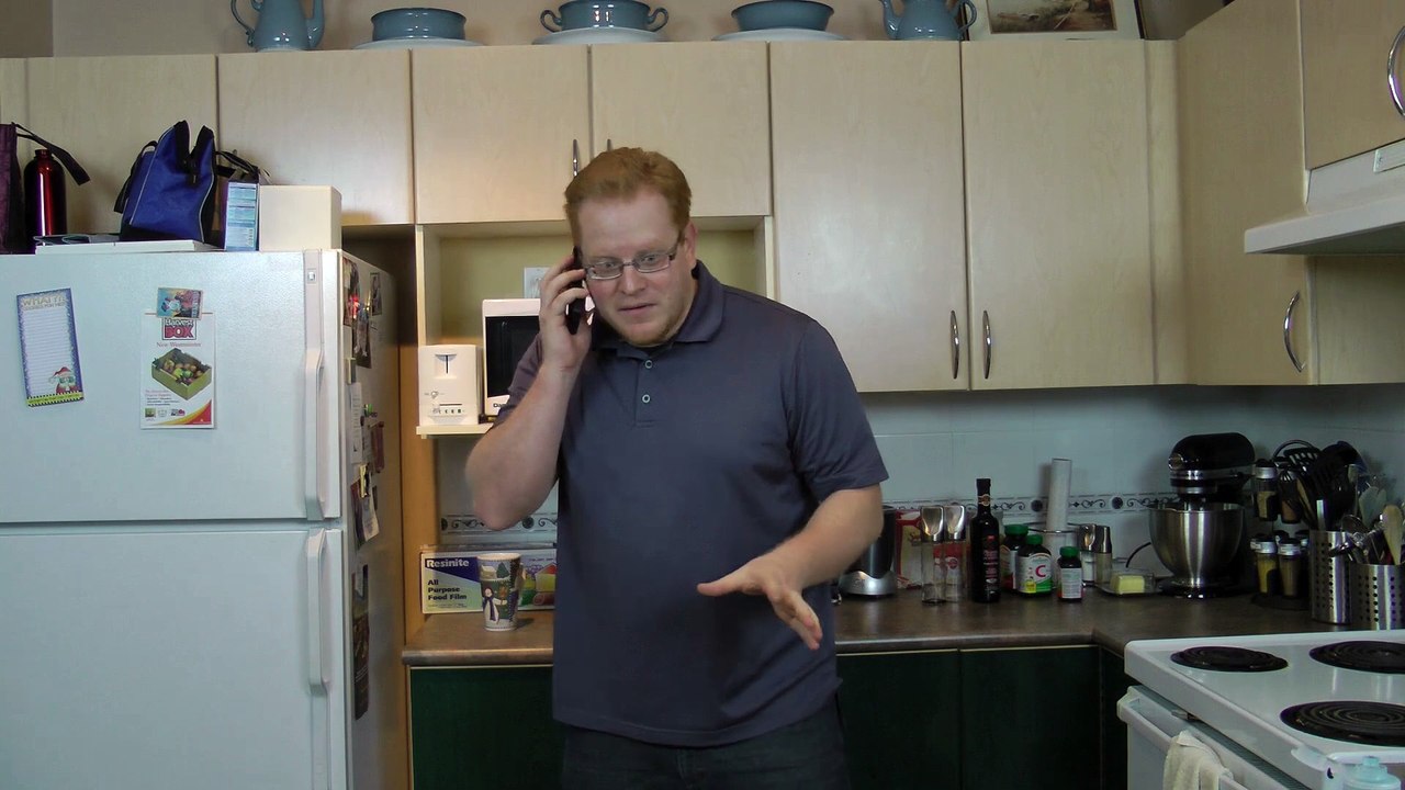 Rob Takes A Poo