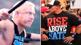 Top 5 WWE Wrestlers John Cena Hates The Most (In Real Life)
