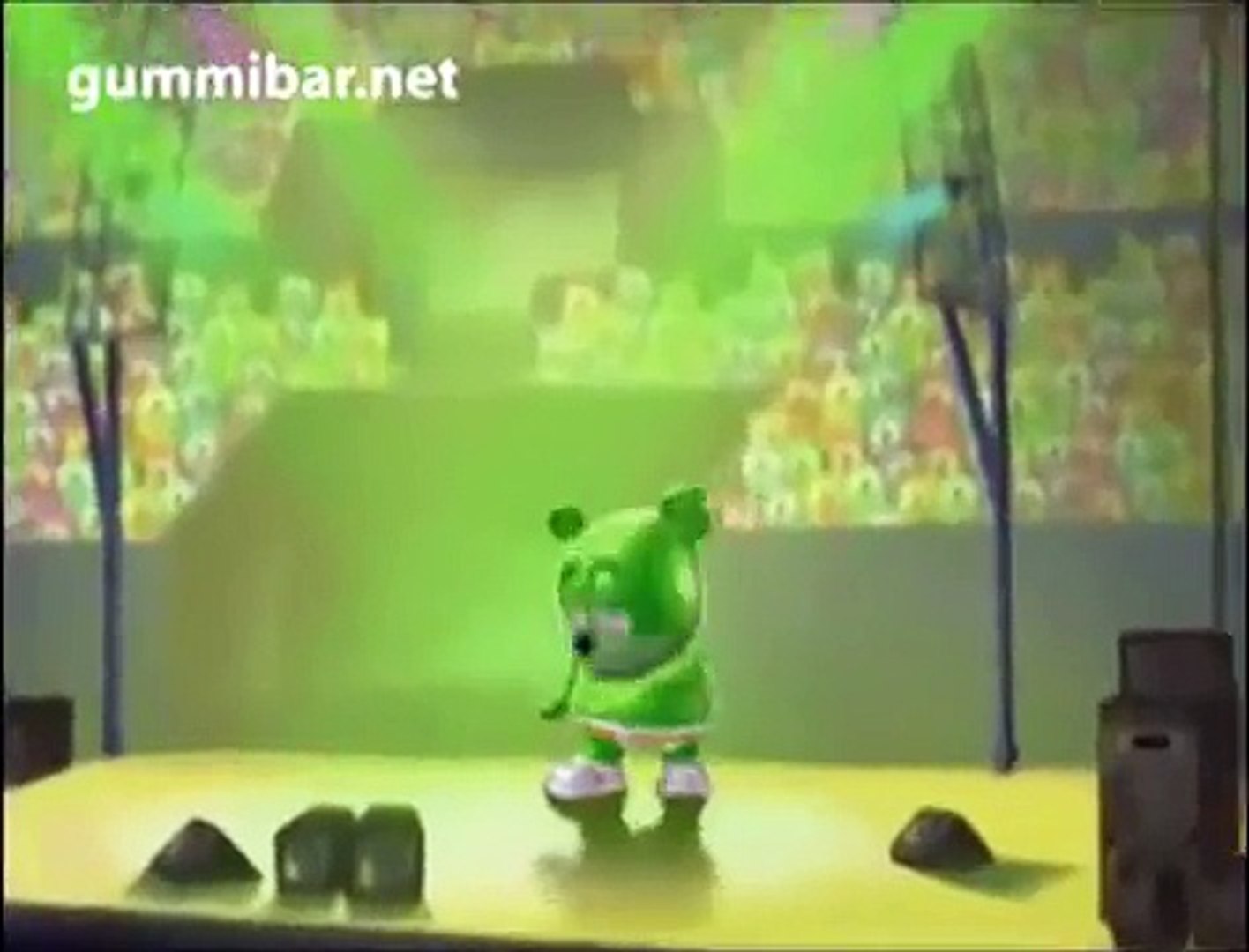 Osito Gominola - Full Spanish Version - The Gummy Bear Song - فيديو  Dailymotion