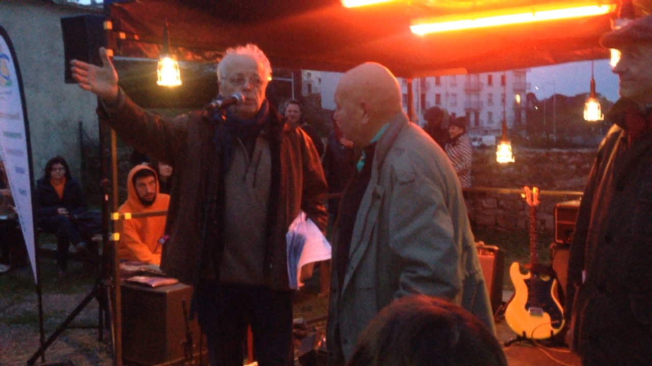 Alberto Giacometti, Gérard Gartner et Douarnenez