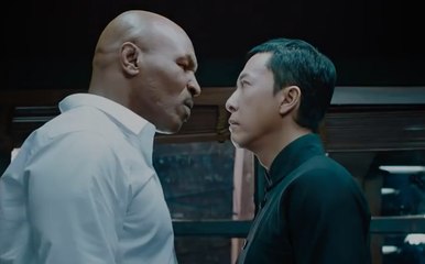 Ip Man 3 Official Trailer @1 (2016) - Donnie Yen, Mike Tyson Action Movie HD