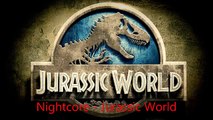Nightcore - Jurassic World (Grand Piano & Violin Cover)