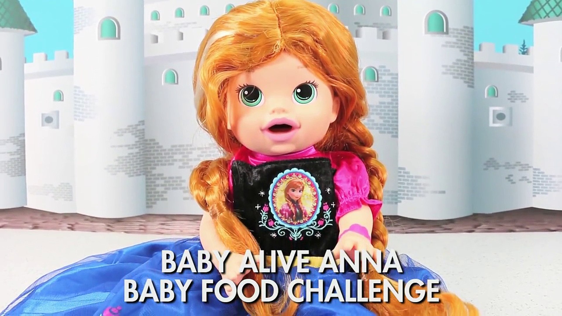 baby alive anna