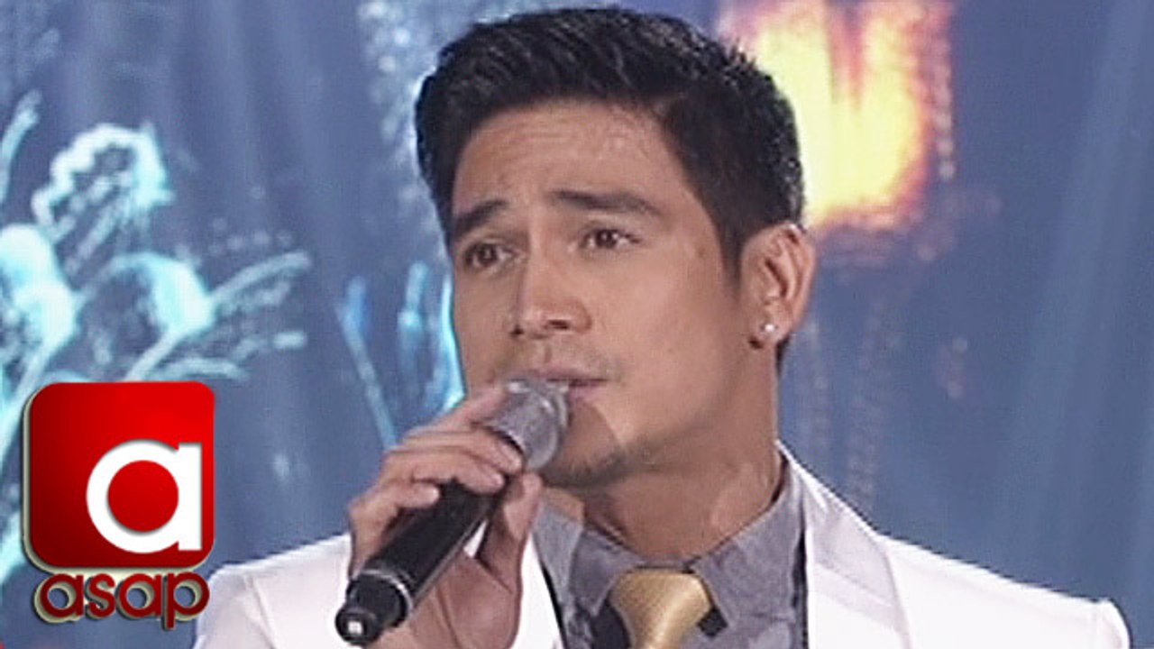 ASAP: Piolo Pascual sings "Can't Take My Eyes Off You"