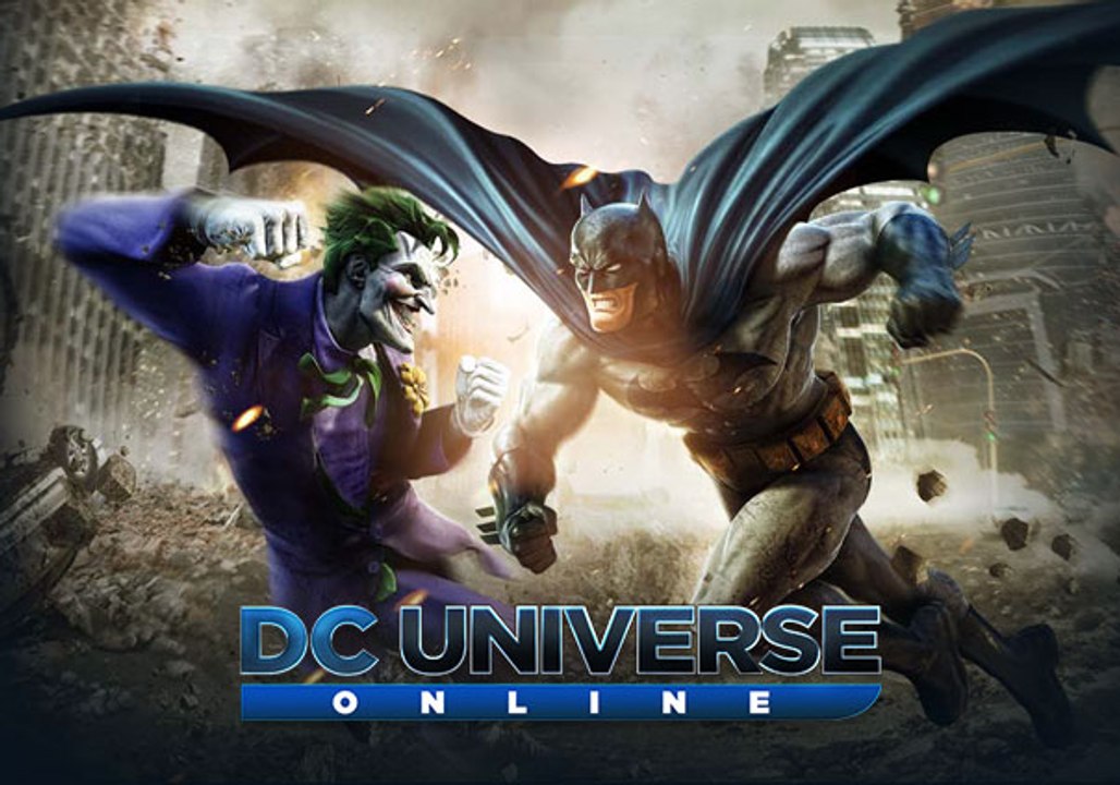 DC Universe OnLive W- The K 2