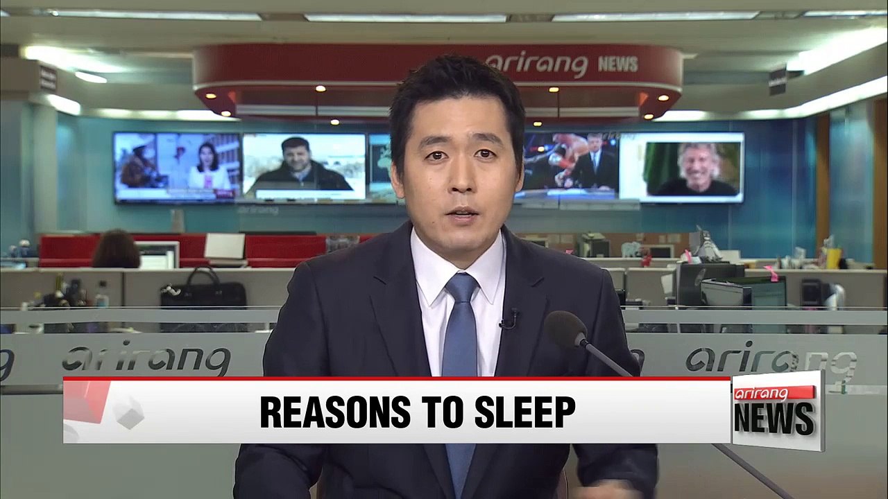 Brain flushes out toxins during sleep