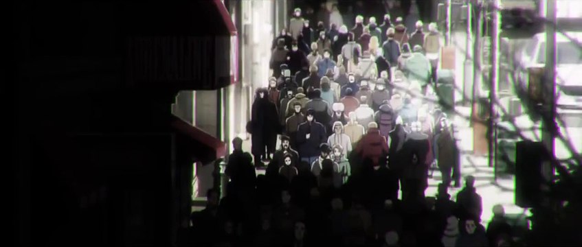 ゴジラ・ファンメイド作品「青い目」Godzilla Fan Art Film “BLUE EYES”