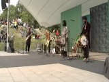 Gunga Sain and Mithu Sain Dhol Live Performance in Canada 2016