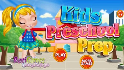 Kids Preschool Prep Game Play Online Baby Games Girls Dress Up