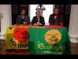 Campania - Legge sui rifiuti, Bonavitacola incontra i Verdi (16.01.16)