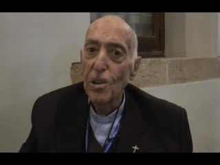 Napoli - Vittime di usura e gioco d'azzardo, i 25 anni della Fondazione Moscati (16.01.16)