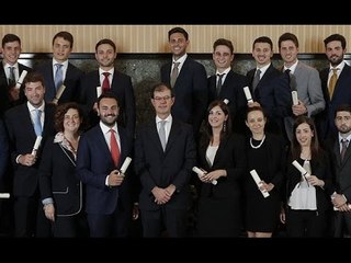 Napoli - La Scuola di Alta Formazione dell'IPE (16.01.16)