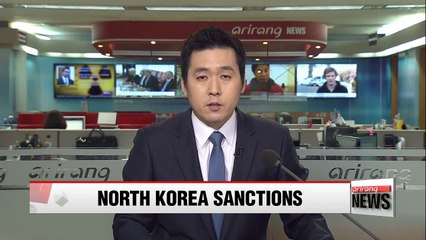 UNSC reviewing outline of potential sanctions to N. Korea