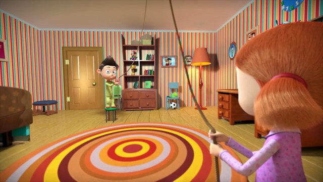 Мультфильм Ангелы Бэби Тарзанка (17 серия)