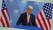 Kerry says Iran has completed steps in nuclear deal, 'First day of a safer world'