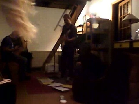 Chéri - répet à la maison - 2015 01 16