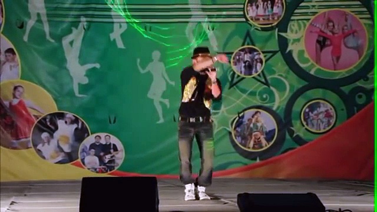 Zamin Amur(2)- Concert Zamin Amur-8 October 2012 year , Russia city of Blagoveshchensk