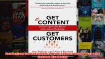 Download PDF  Get Content Get Customers Turn Prospects into Buyers with Content Marketing FULL FREE