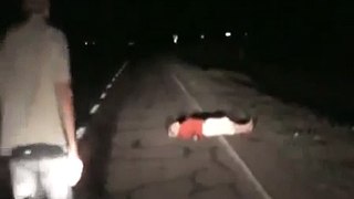 Лежачие полицейские! Speed bump funny.道路减速设施. スピードバンプ