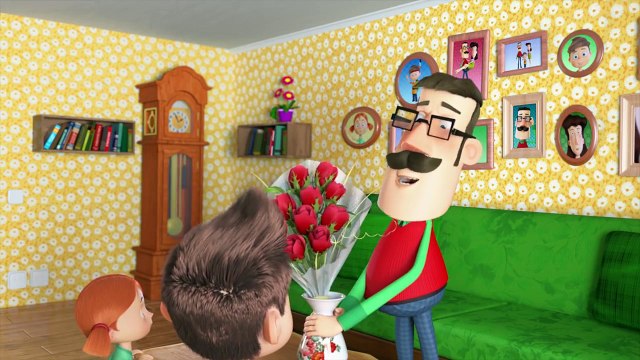 Мультфильм Ангелы Бэби Торто Робот (4 серия)