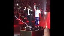 Lil Wayne THROWS His Mic In The Air And Walks Off Stage In Milan