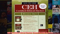 Download PDF  CEH Certified Ethical Hacker Boxed Set AllInOne FULL FREE
