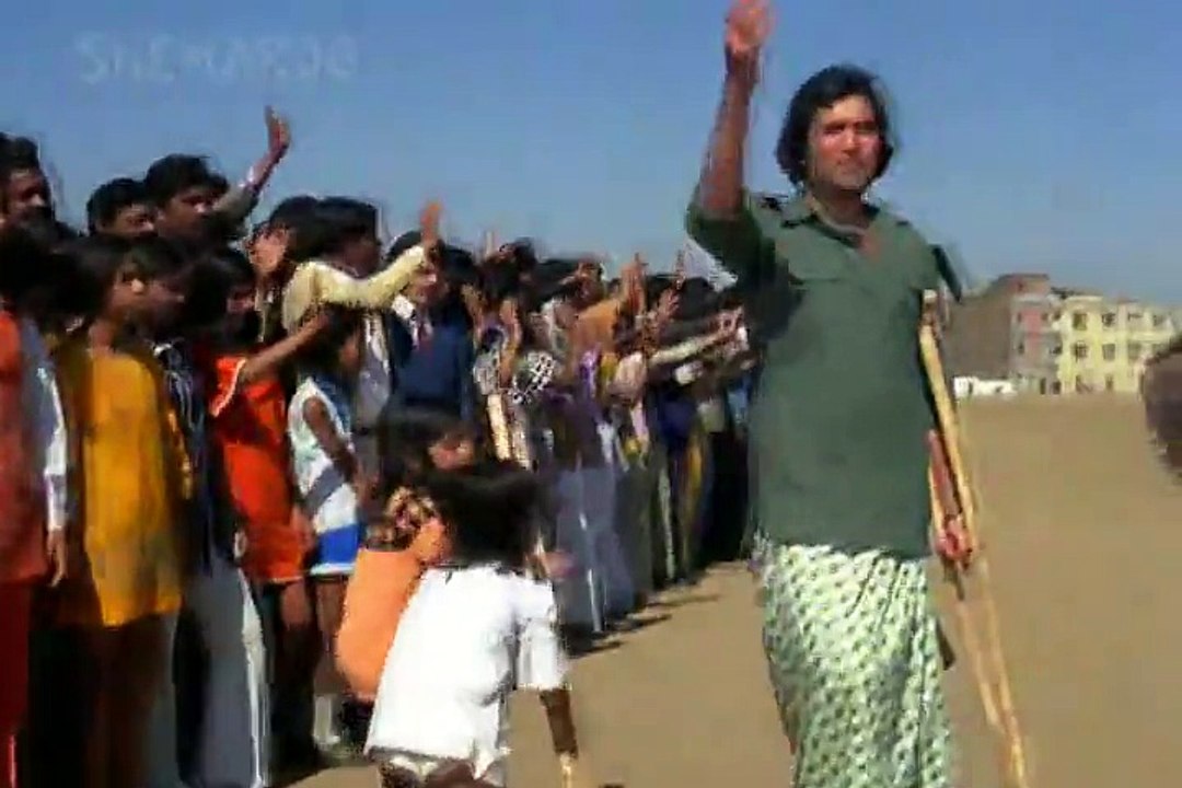 Rajesh Khanna | Dekho Veer Jawanon
