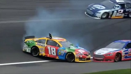 NASCAR Crash カーレース カークラッシュ NASCAR Crash