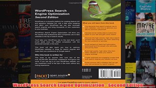 Download PDF  WordPress Search Engine Optimization  Second Edition FULL FREE