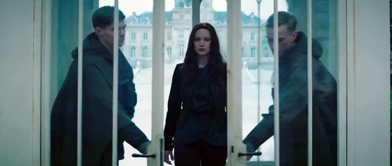 The Hunger Games: Mockingjay Part 2 TV SPOT - #1 Movie - Jennifer Lawrence Sci-Fi HD