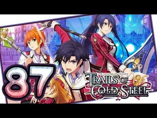 The Legend of Heroes: Trails of Cold Steel Walkthrough Part 87 (PS3, Vita) | English | No Commentary