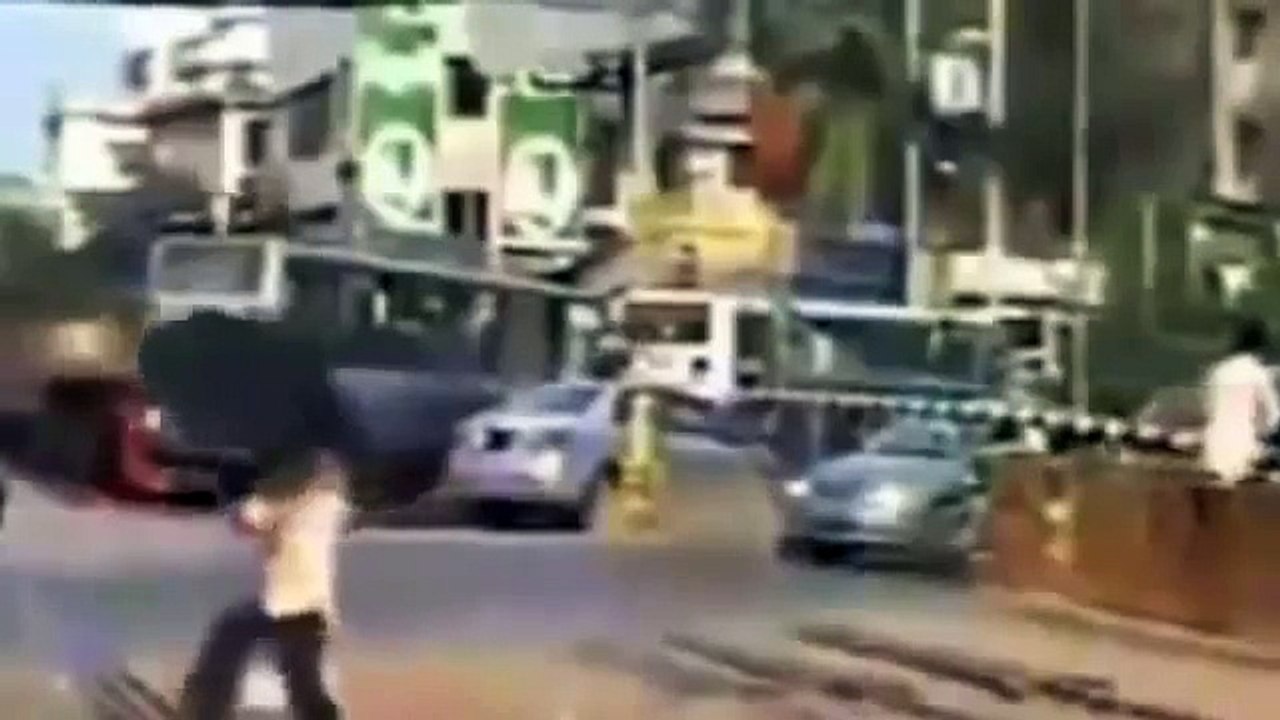 【衝撃列車事故映像】　海外で発生した恐怖の列車事故の動画まとめ
