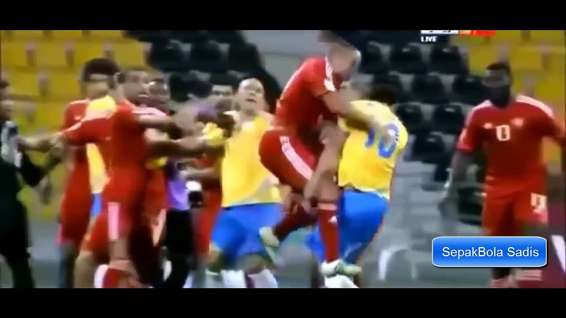 Tragedi Sepak Bola Di Dunia Paling Sadis Best Moments Video