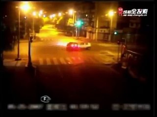 China Car Accidents 中国　交通事故